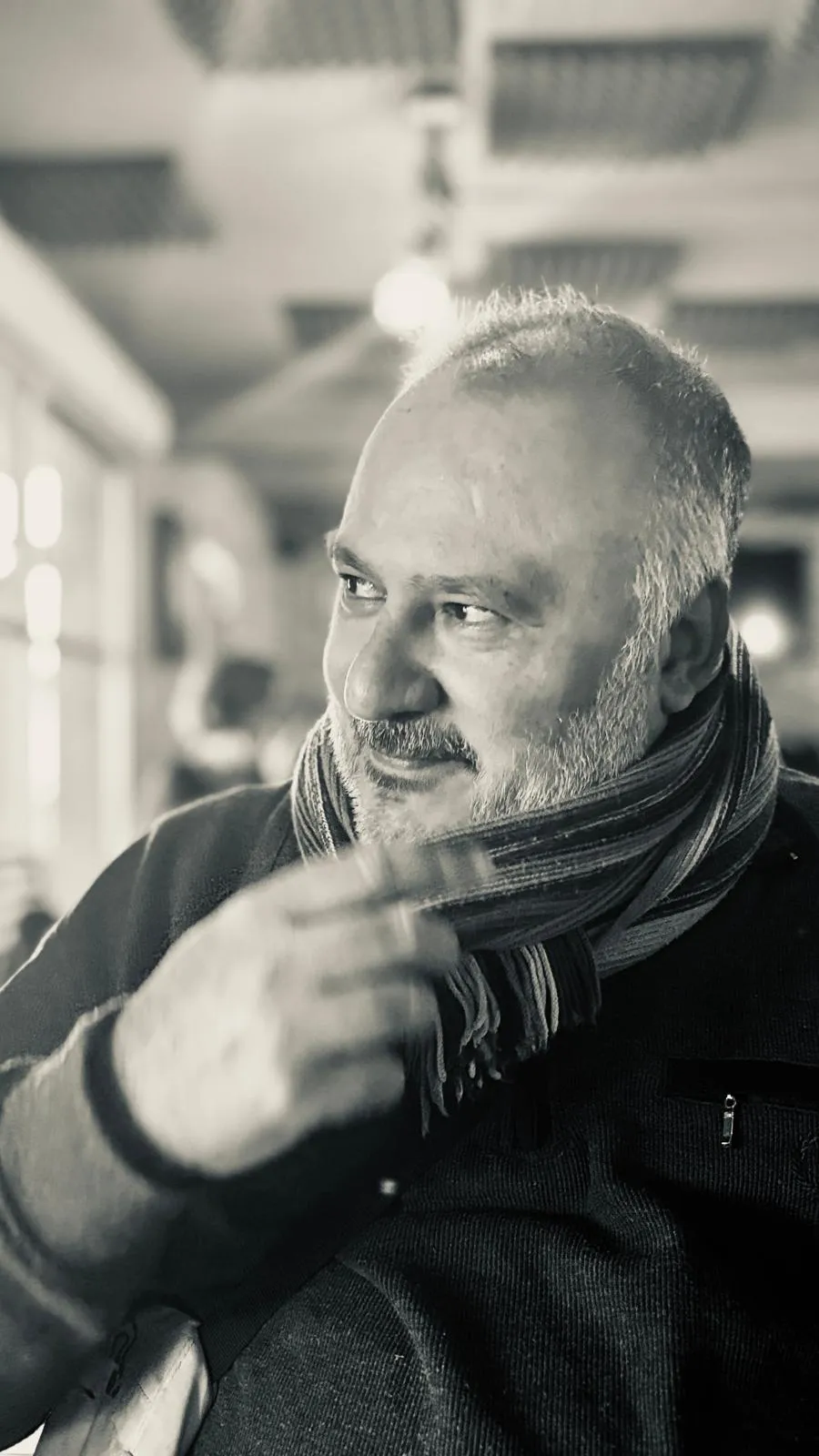 Portrait de Guilhem, fondateur du réseau Meilleur-concierge